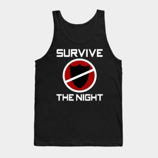 Survive the Purge Tank Top